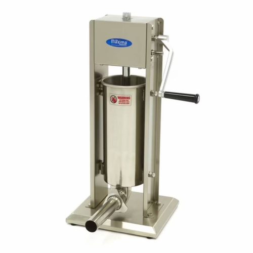 Hurka és kolbász töltő, 5 l-es álló