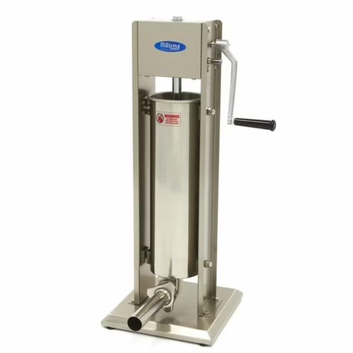 Hurka és kolbász töltő, 7 l-es álló