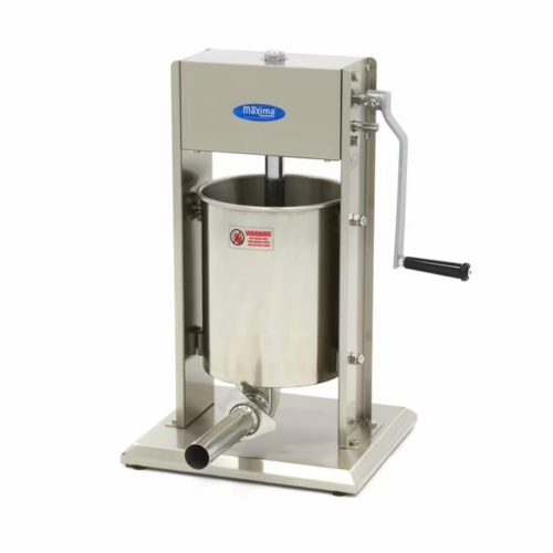 Hurka és kolbász töltő, 10 l-es álló