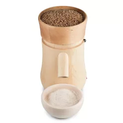 Arabella elektromos gabonaőrlő malom