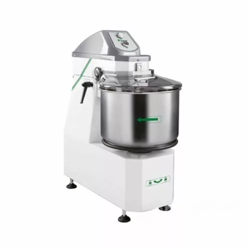 Fimar ipari dagasztógép, spirálkaros, 16 literes, kivehető üsttel, 2 sebességű, 3F