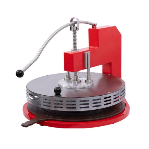 Pizzaszeletelő gép