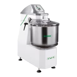   Fimar ipari dagasztógép, spirálkaros, 22 literes, kivehető üsttel, 2 sebességű, 3F