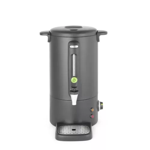 Hendi ital melegentartó, fekete, 9 L