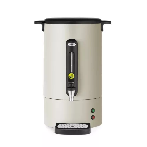 Hendi perkolátor, világos szürke, 14 L