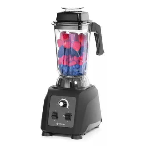 Hendi bár turmixgép, 10 sebességes, 2,5 l