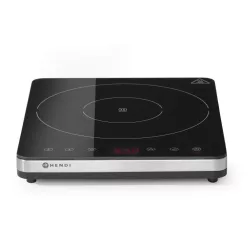 Hendi indukciós 1 zónás főzőlap, 2 kW, 295x400x42mm