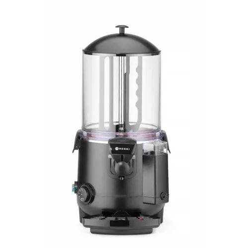 Hendi forrócsokoládé adagoló, 10 L, 1 kW