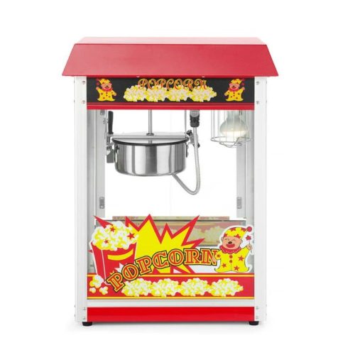Hendi popcorn gép, 1,5 kW
