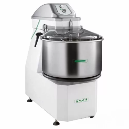 Fimar ipari dagasztógép, spirálkaros, 42 literes, kivehető üsttel