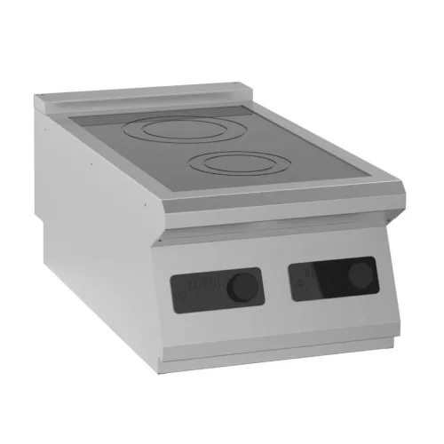 Indukciós tűzhely, 700-as, asztali, 2 zónás