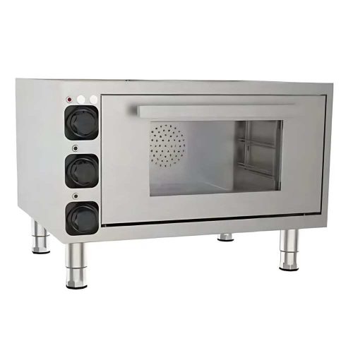 Ipari sütő, pult alatti, elektromos, légkeveréses
