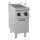 Ipari tésztafőző, 900-as, elektromos, 20 liter, 1 medencés, 2 kosaras