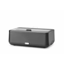 Hendi chafing, digitális, fekete, 0,7 kW
