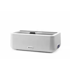 Hendi chafing, digitális, fehér, 0,7 kW