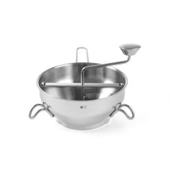 Hendi zöldség/hal passzírozó, 400x215x175 mm