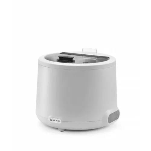 Hendi leves melegentartó, fehér, 8L, 0,5 kW