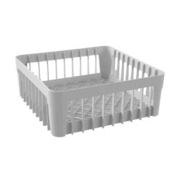 Hendi pohármosogató kosár, 40x40x15 cm