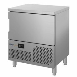 Sokkoló hűtő, 5 tálcás, elektronikus