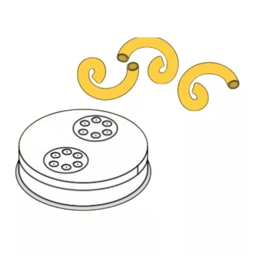 Fimar gramigna, ø 3,5 mm