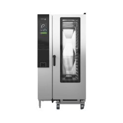   Fagor iKORE kombi sütő gőzpároló, elektromos, bojleres, 20 x GN1/1 tálcás, érintőképernyős