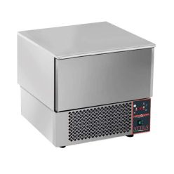 Tecnodom sokkoló hűtő, 3 tálcás, elektronikus