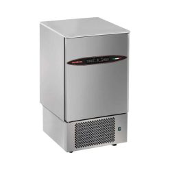 Tecnodom sokkoló hűtő, 7 tálcás, érintőpaneles