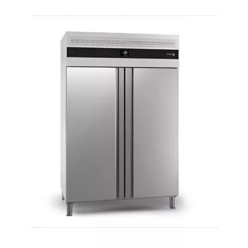 Fagor fagyasztószekrény, 2 ajtós, GN 2/1 széria, rozsdamentes