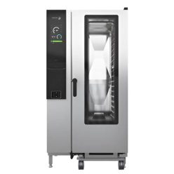   Fagor iKORE kombi sütő gőzpároló, elektromos, direkt befecskendezéses, 20 x GN1/1 tálcás, érintőképernyős