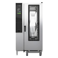   Fagor iKORE kombi sütő gőzpároló, gázos, direkt befecskendezéses, 20 x GN1/1 tálcás, érintőképernyős