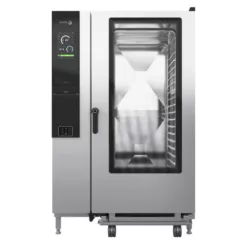   Fagor iKORE kombi sütő gőzpároló, elektromos, direkt befecskendezéses, 20 x GN2/1 tálcás, érintőképernyős