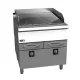 Fagor grillsütő, elektromos, 2 zóna, álló, inox