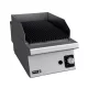 Fagor grillsütő, gázüzemű, lávaköves, 1 zóna, asztali, inox