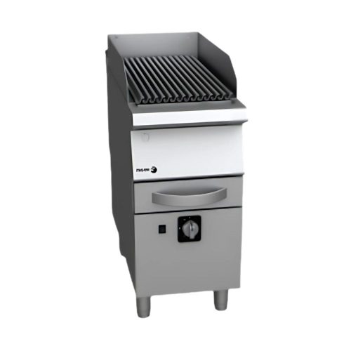 Fagor grillsütő, gázüzemű, 1 zóna, szabadon álló, inox
