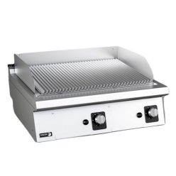 Fagor grillsütő, gázüzemű, 3 zóna, asztali, inox