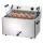 Bartscher snack olajsütő, elektromos, 16 literes, asztali, 9 kW