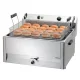 Bartscher snack olajsütő, elektromos, 30 literes, asztali, 15 kW