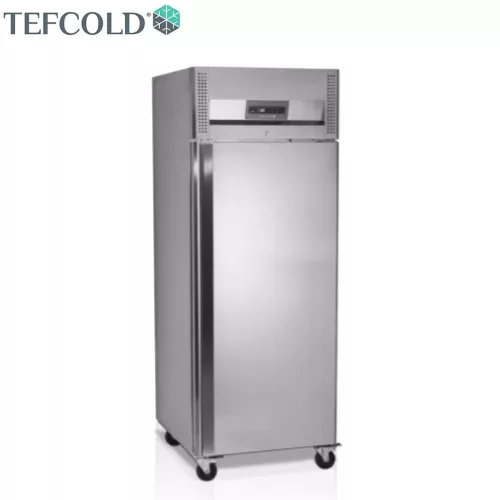 Tefcold mélyhűtőszekrény cukrászati, 850 literes, ventillációs