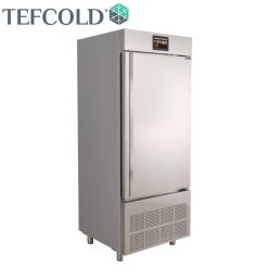   Tefcold sokkoló hűtő, érintőképernyős, 14 x GN1/1 tálcás