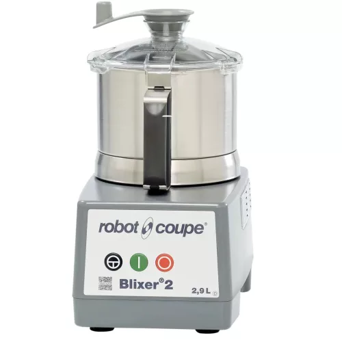 Robot coupe asztali blixer, 2,9 liter, 230V, 0,6 kW