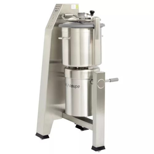 Robot coupe álló blixer, 23 liter, 400V, 4,5 kW