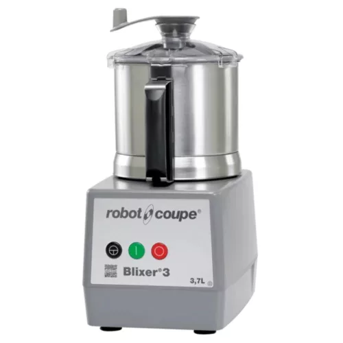 Robot coupe asztali blixer, 3,7 liter, 230V, 0,75 kW