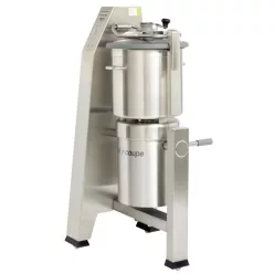 Robot coupe álló blixer, 28 liter, 400V, 5,4 kW