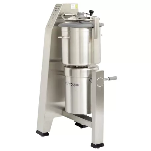 Robot coupe álló blixer, 28 liter, 400V, 5,4 kW