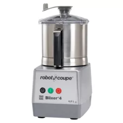 Robot coupe asztali blixer, 4,5 liter, 230V, 0,9 kW