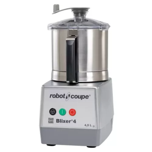 Robot coupe asztali blixer, 4,5 liter, 230V, 0,9 kW