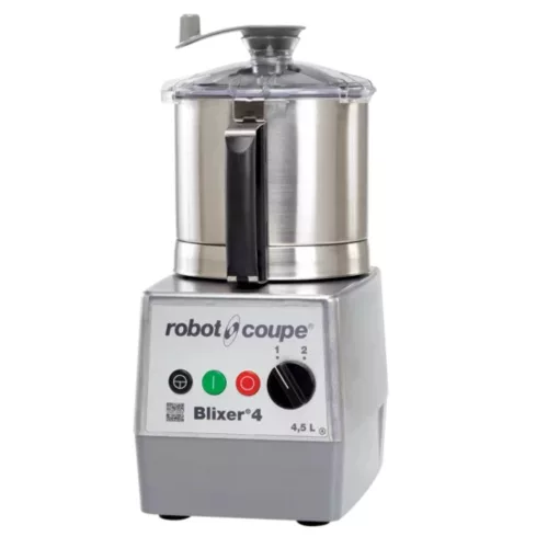Robot coupe asztali blixer, 4,5 liter, 400V, 1 kW