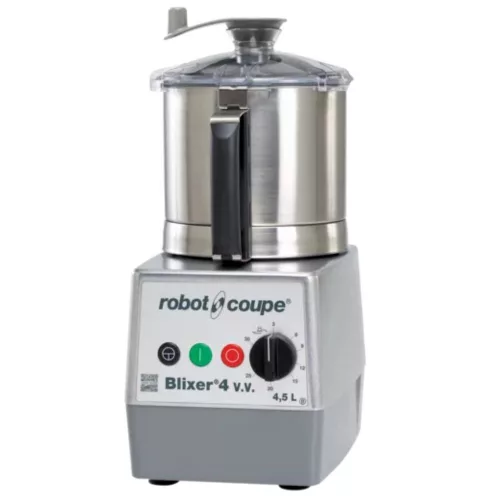 Robot coupe asztali blixer, 4,5 liter, 230V, 1,1 kW