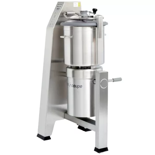 Robot coupe álló blixer, 45 liter, 400V, 9 kW