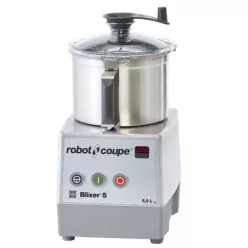 Robot coupe asztali blixer, 5,9 liter, 230V, 1,5 kW